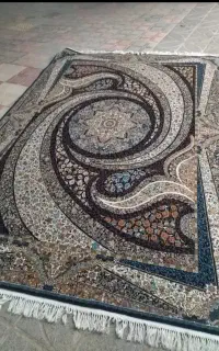 ۲عدد فرش ۶متری