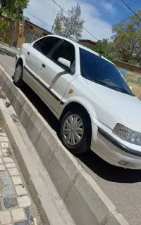 سمند مدل۸۹