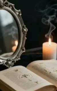 دیدن آینه و...
