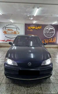 نیسان ماکسیما اتوماتیک مدل۱۳۸۱فروش یامعاوضه پژو207