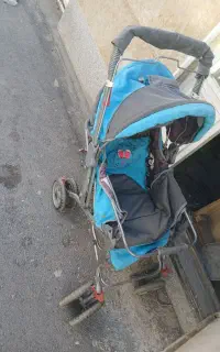 کالسکه بچه