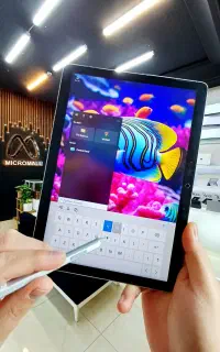 لپتاپ سرفیس تبلت شو 10.5 اینچ + قلم ساپورت surface