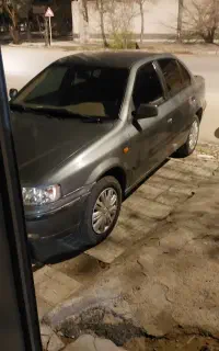 سمند درجه یک تمیز