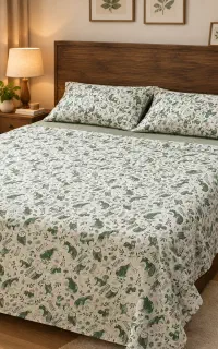 روتختی دونفره وارداتی برند گریس کاملا نو