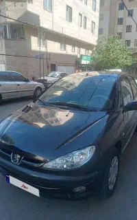 206 مدل 80