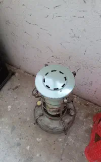چراغ نفتی قدیمی