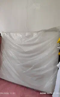 تشک دو نفری طبی  فنری رویال مدل B160