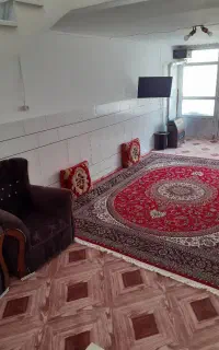 سوئیت مسافری واقع در شهرستان ورزنه