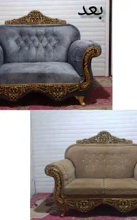 تعمیرات مبل و صندلی