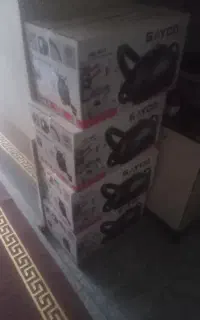 جاروبرقی موتور المان نوصفر اکبند