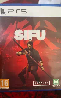 بازی Sifu برای PS5