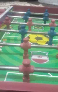 فوتبال دستی