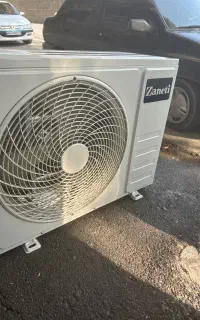 کولرگازی ۱۸ هزار اینورتر در حدصفر
