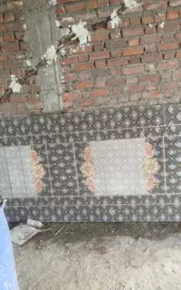 کاشی و سرامیک کاری پذیرفته میشود