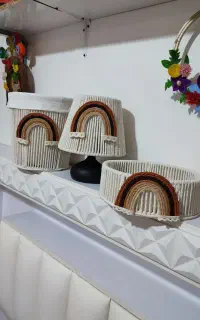 ست سیمونی مکرومه