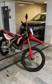 Crf تریل کبیر ۲۵۰ مدل ۱۴۰۴هانست