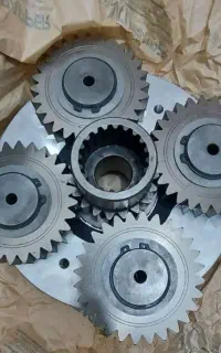 بیل مکانیکی 430 هیوندای