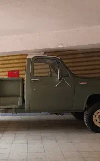 جی ام سی سیرا .. مدل ۱۹۷۵