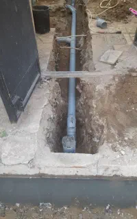 لوله کشی آب وفاضلاب