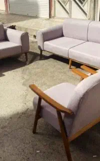 مبل مینیمال