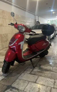 موتور وترانو 150 Veterano آخر 1402 استثنایی