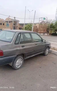 پراید78دوگانه کره ای