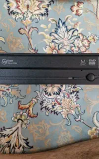 DVD wirter