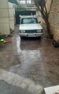 کرایه وانت بار شبانه روزی کوهسار