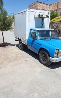نیسان یخچالدار در حد