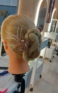 مدل ارایشگاه زنانه در تمامی خدمات