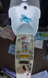 خوشبو کننده دیواری اسپادانا