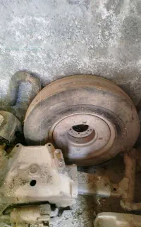 جلو بندی تراکتور 285تک میباشد