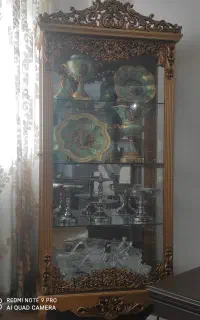 بوفه منبت کاری در حد نو