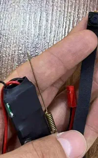 دوربین ریز رم خور با کیفیت -  کد 500