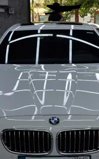 نانو سرامیک و دیتیلینگ امید(واکس پولیش ولیسه گیری)