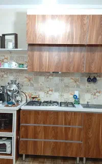 کابینت ام دی اف در حد خیلی نو