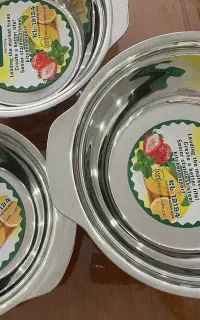 لگن استیل یونیک اصل