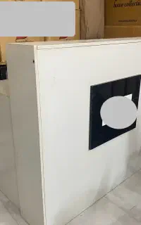 میز کانتر دوتکه ام دی اف