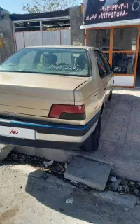 پژو مدل 85معاوضه