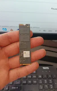 هارد SSD 512G M2 Micron