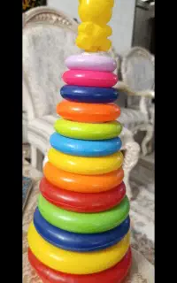 حلقه بازی کودک