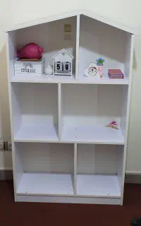 بوفه و تخت یک نفره نوجوان