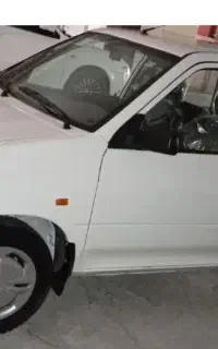 پراید وانت مدل ۴۰۱