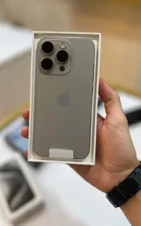 IPhone 15 pro