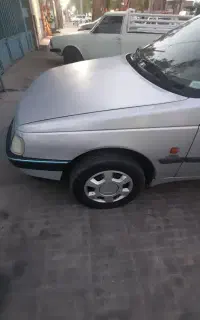پژو۴۰۵مدل ۸۹دوگانه کارخانه