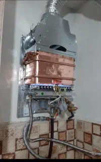 تعمیر انواع آبگرمکن و بخاری