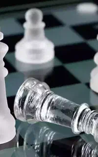 قالب یخ شکل شطرنج باحال