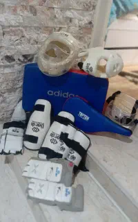 لوازم تکواندو