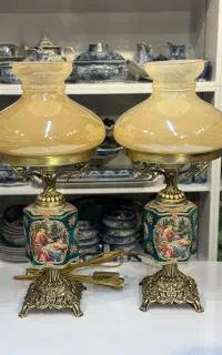 آباژورهای نایاب اف ان