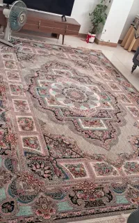 فرش فرعی  خیلی سالمه ۹ متری وشش متری